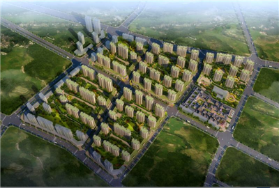 浮山单元XH2007-R21-01、03、07、10地块拆迁安置房代建工程